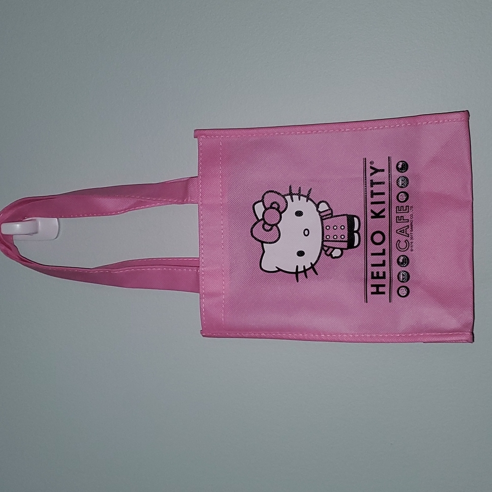 Hello Kitty Cafe Tote Bag